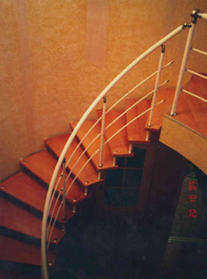 Лестница «Round Arch» 045